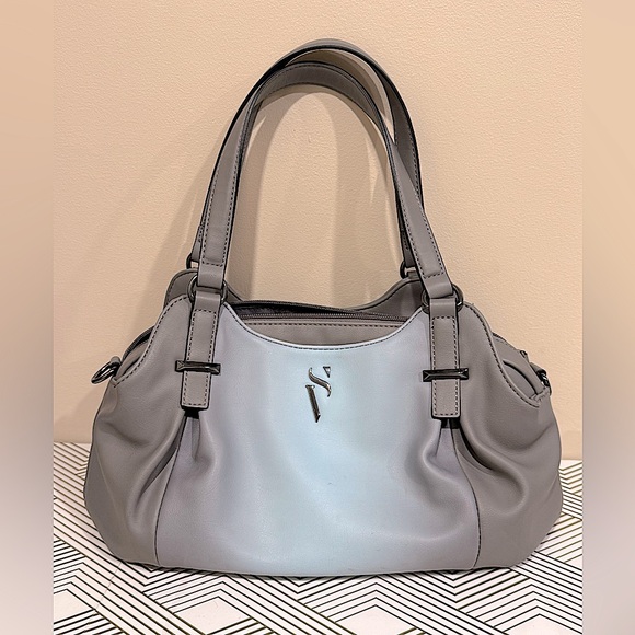 🔥Simply Vera Gray Handbag🔥 - Picture 1 of 7